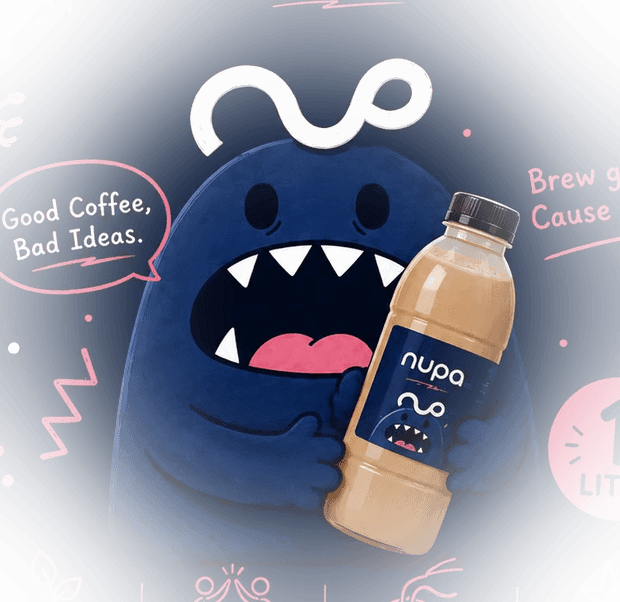 Mascot NUPA